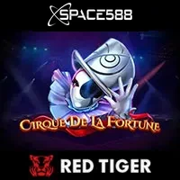 slot Cirque de la Fortune Red Tiger